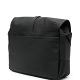 Borsa porta pc in nero di Rains - RAINS unisex 