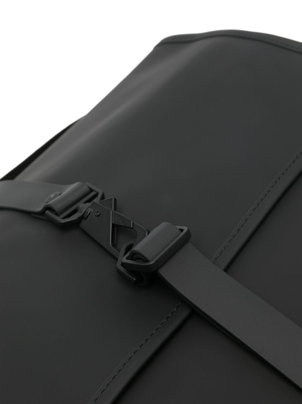 Borsa porta pc in nero di Rains - RAINS unisex 