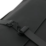 Borsa porta pc in nero di Rains - RAINS unisex 