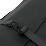Borsa porta pc in nero di Rains - RAINS unisex 