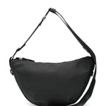 Borsa a tracolla Valera in nero Rains - unisex 