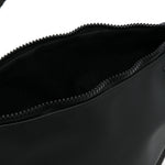 Borsa a tracolla Valera in nero Rains - unisex 