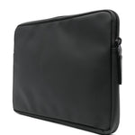 Borsa porta pc Texel in nero Rains - uomo 