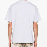 T-shirt Initial in grigio Represent - uomo 