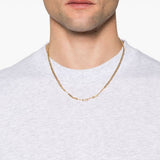 T-shirt Initial in grigio Represent - uomo 
