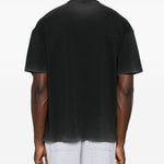 T-shirt Thoroughbred in nero Represent - uomo 