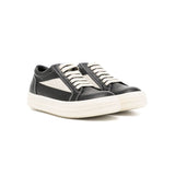 Sneakers bicolore in nero - bambino 