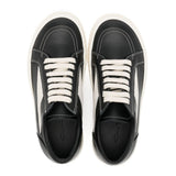 Sneakers bicolore in nero - bambino 