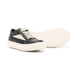 Sneakers bicolore in nero - bambino 