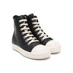 Sneakers alte sneaks in nero Rick Owens Kids - bambini 