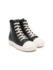 Black Rick Owens Kids high-top sneakers - kids