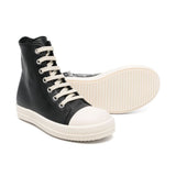 Sneakers alte sneaks in nero Rick Owens Kids - bambini 