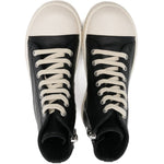 Sneakers alte sneaks in nero Rick Owens Kids - bambini 