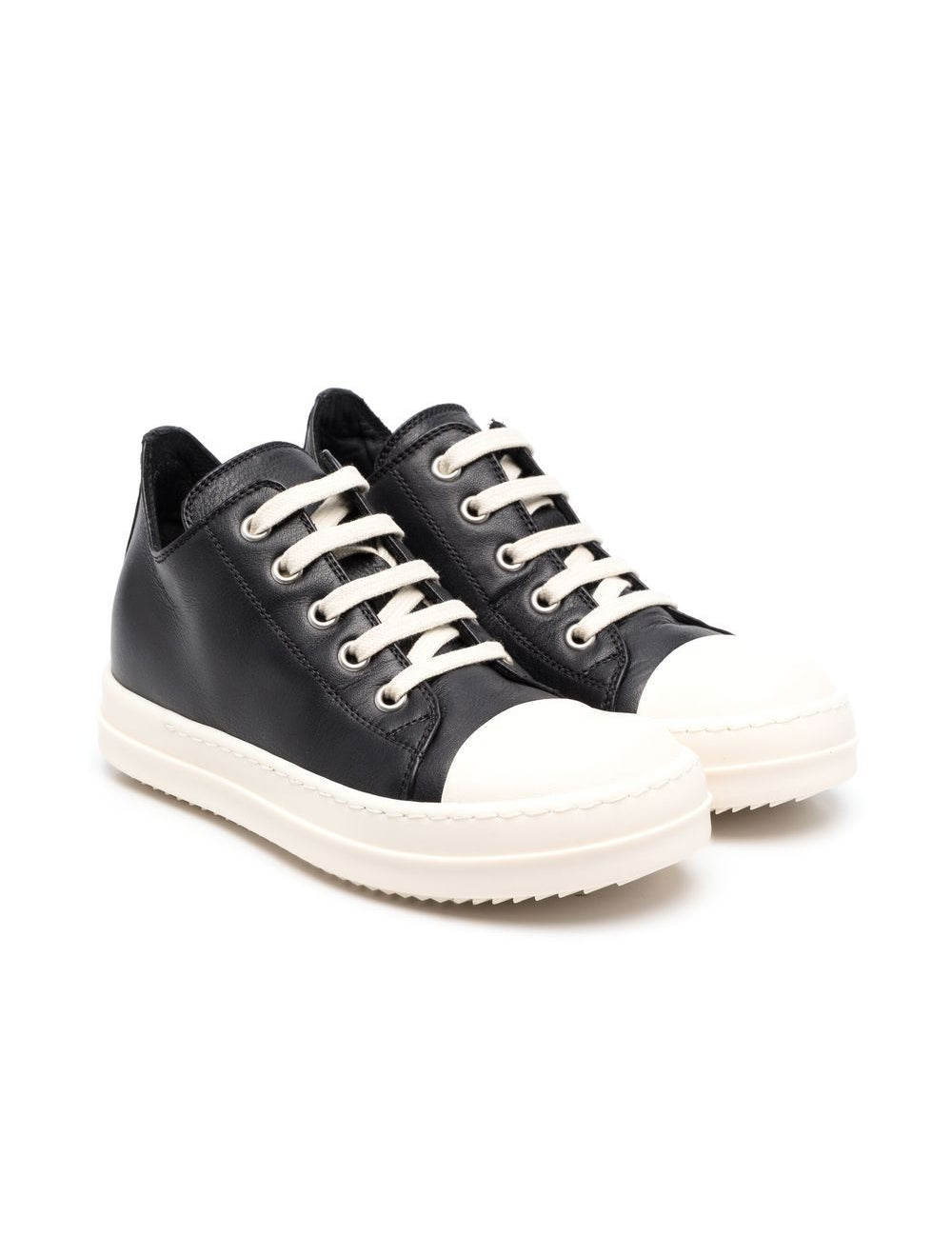 Sneakers basse nere-unisex 