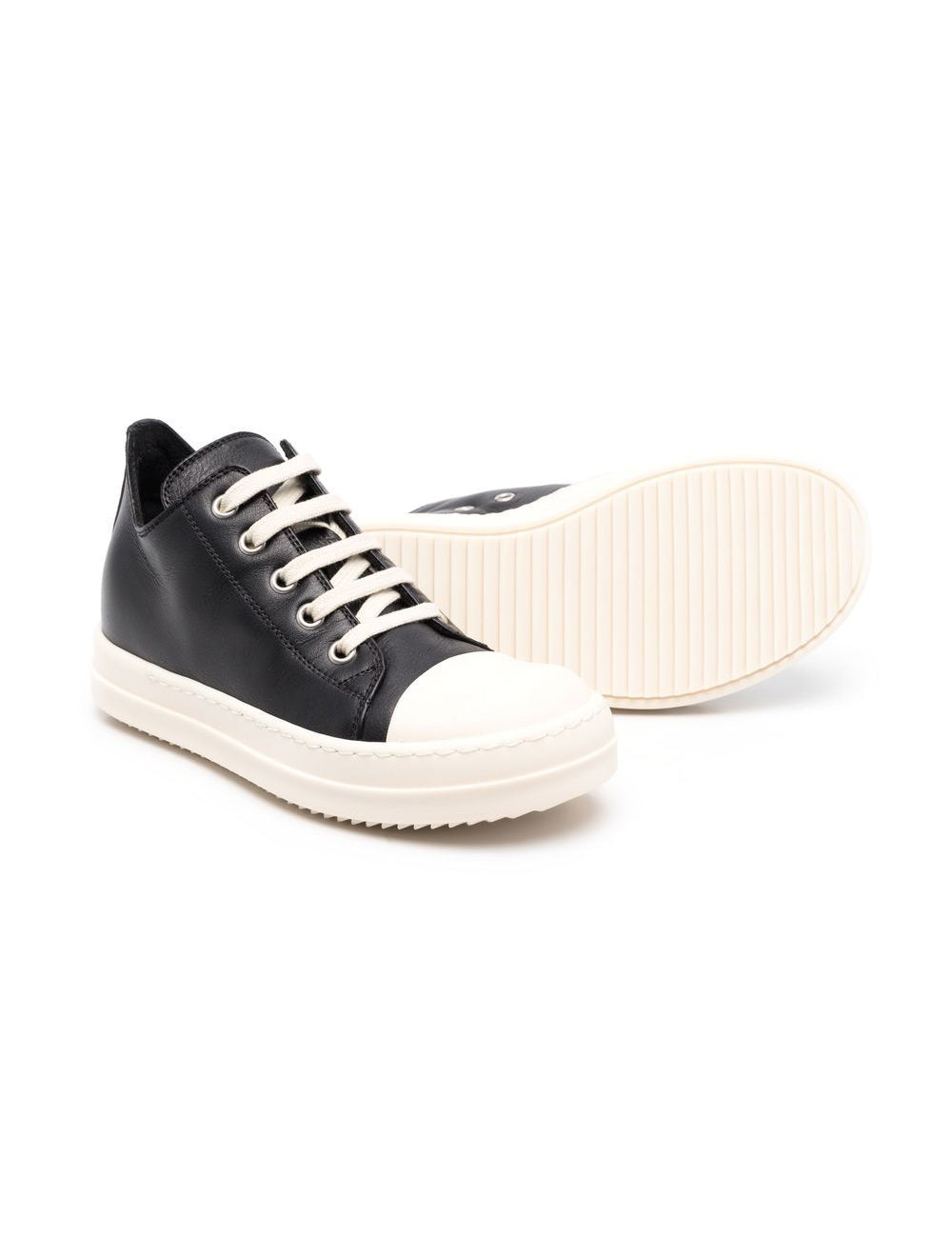 Sneakers basse nere-unisex 