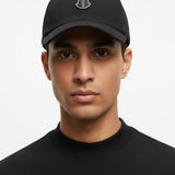 Cappello da baseball con logo innero Rick Owens x Moncler - unisex<BR/> 