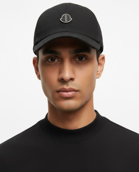 Cappello da baseball con logo innero Rick Owens x Moncler - unisex<BR/> 