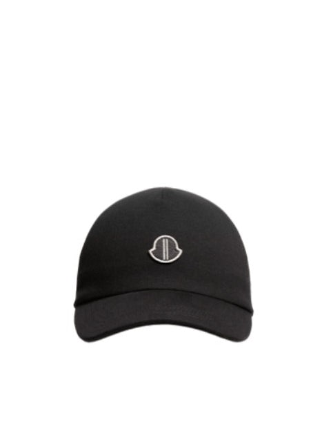 Cappello da baseball con logo innero Rick Owens x Moncler - unisex<BR/> 