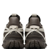 Sneakers trailgrip megalace in marrone Rick Owens x Moncler - unisex<BR/> 