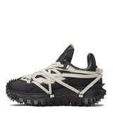 Sneakers trailgrip megalace in nero Rick Owens x Moncler - unisex 
