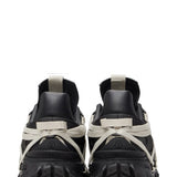 Sneakers trailgrip megalace in nero Rick Owens x Moncler - unisex 