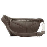 Marsupio bumbag in marrone Rick Owens x Moncler - unisex<BR/> 