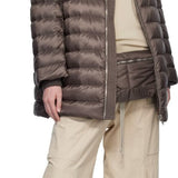 Marsupio bumbag in marrone Rick Owens x Moncler - unisex<BR/> 