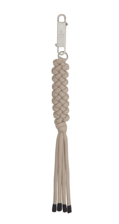 Portachiavi in corda hiking in beige Rick Owens x Moncler - unisex<BR/> 