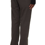 Jogger con coulisse in marrone Rick Owens x Moncler - unisex<BR/><BR/> 