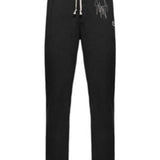 Jogger con coulisse in nero Rick Owens x Moncler - unisex<BR/><BR/> 