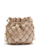 Borsa Selene Capri con cristalli in beige Rosantica - donna