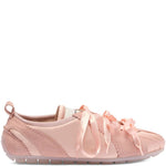 Sneakers stile ballerine grip in rosa Simone rocha - donna 