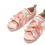 Sneakers stile ballerine grip in rosa Simone rocha - donna 