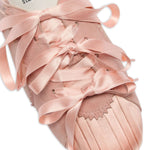 Sneakers stile ballerine grip in rosa Simone rocha - donna 