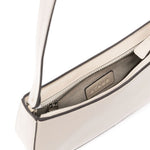 Borsa a spalla ollie in beige - STAUD donna 