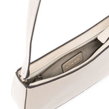 Borsa a spalla ollie in beige - STAUD donna 