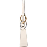 Borsa a spalla ollie in beige - STAUD donna 