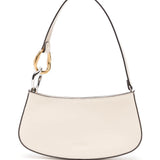Borsa a spalla ollie in beige - STAUD donna 