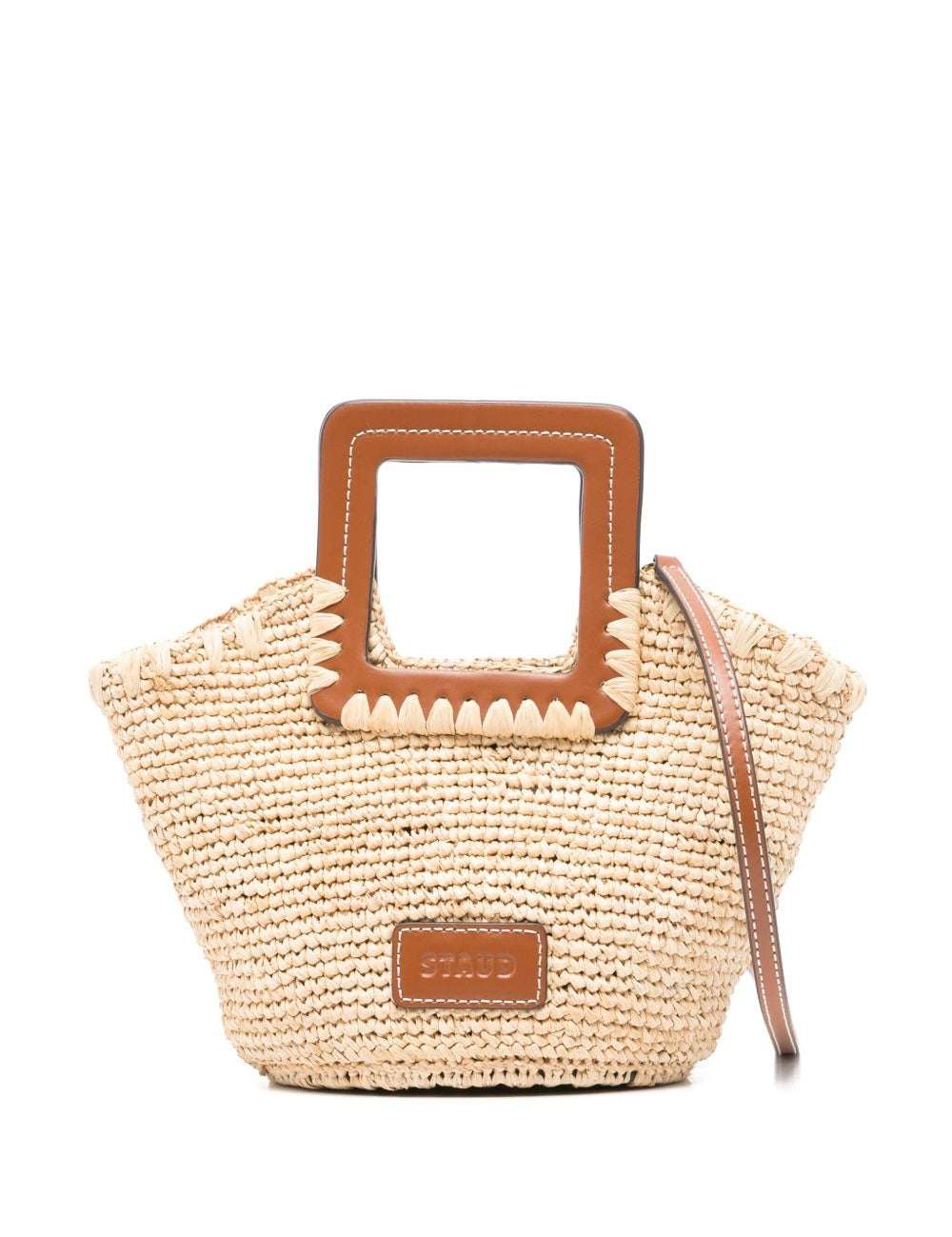 Borsa Shirley mini Staud - donna 