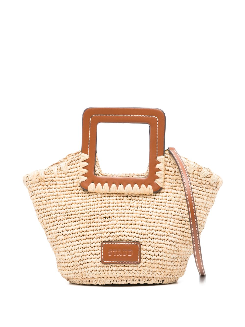 Borsa Shirley mini Staud - donna 