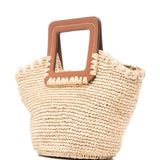 Borsa Shirley mini Staud - donna 