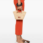 Borsa Shirley mini Staud - donna 