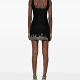 Miniabito Le Sable in nero Staud - donna 