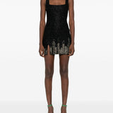 Miniabito Le Sable in nero Staud - donna 