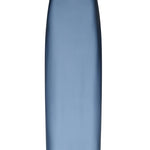 Gonna con finitura satinata sheat in blu Temily - donna 