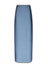 Gonna con finitura satinata sheat in blu Temily - donna