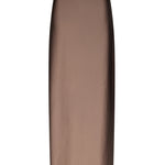 Gonna con finitura satinata sheat in marrone Temily - donna 