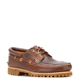 Mocassini Authentic Boat in marrone 
