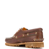 Mocassini Authentic Boat in marrone 