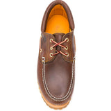 Mocassini Authentic Boat in marrone 